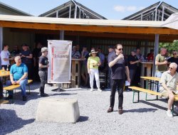 40 Jahre Friedensvertrag